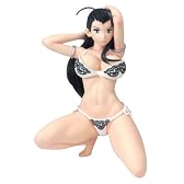 TFC 一騎当千GG 夏侯淵妙才 下着Ver. (1/8スケールPVC塗装済み完成品)