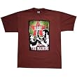 Rage - Gun Star Red T-Shirt