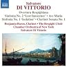 Di Vittorio: Symphonies Nos. 1/ 2/ Overtura Respighiana/ Sonata No. 1