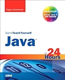 Sams teach yourself Java in 24 hours