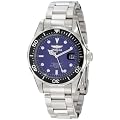 Invicta Men's 10664 Pro Diver Collection Bracelet and Rubber Watch Set