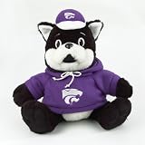 KANSAS STATE WILDCATS 9 OFFICIAL PLUSH MASCOT TOY