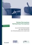 Gutes Fernsehen, Schlechtes Fernsehen, m. DVD-Video
