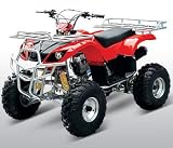ATA-250D Full Size ATV