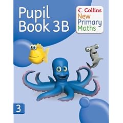 Pupil Book 3B (Collins New Primary Maths)