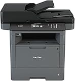 Brother DCP-L5600DN Business Laser Multi-Function Copier with Duplex Printing and Networking
