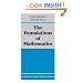The Foundations of Mathematics
