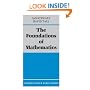 The Foundations of Mathematics