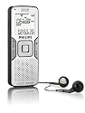 Philips 862 Digital Voice Tracer Dictation Machine USB MP3 WMA 4GB 286Hrs Records 572Hrs SLP Ref LFH862
