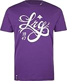 LRG Next Script Mens T-Shirt