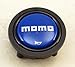 MOMO HORN/SM/BLUE Horn Button