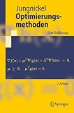 Optimierungsmethoden: Eine Einführung