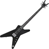 Dean ML Vintage Bass, Classic Black