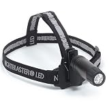 Optronics Nightblaster Hands Free Headlamp, Triple White LED