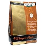 Addiction Holistic Dry Dog Food - Wild Kangaroo and Apples Entree - 3-Pounds