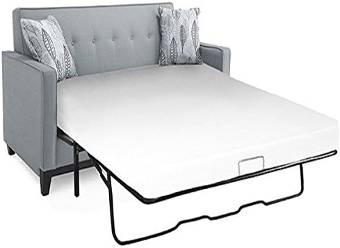 3-inch Sofa Bed Mattress (Twin)
