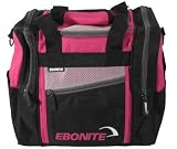 Ebonite Impact Single Pink/Black