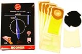 5 sacs aspirateurs HOOVER Origine avec 2 filtres H59 pour | HOOVER - Athyss ST : 200, 220, 320, 321 EA, 325 EC - Athyss Junior - (H 59)