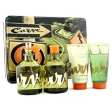 Curve Coffret: Cologne Spray 125ml+ A/S Splash 125ml+ Skin Soother 75ml+ H&B Wash 75ml