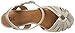 BC Footwear Women's Lil Bit Wedge Pump