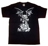 HALLOWEEN T-SHIRTS - GARGOYLE SHIRT - SCARY HALLOWEEN T-SHIRTS - GARGOYLE TEE