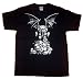 HALLOWEEN T-SHIRTS - GARGOYLE SHIRT - SCARY HALLOWEEN T-SHIRTS - GARGOYLE TEE