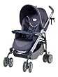 Peg Perego P3 One hand Fold Stroller in Midnight