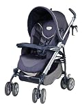 Peg Perego P3 One hand Fold Stroller in Midnight