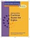 Book Understanding Fractions Across the Grades (Supporting School Mathematics: How to Work with Parents and the Public)