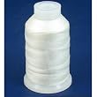 White Beadsmith Nylon Beading Thread Cord Size E 190yds