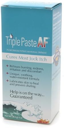 Triple Paste AF Antifungal Ointment 1 oz (28.4 g)(Pack of 12)