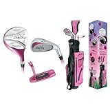 New - Intech Girls Lady Bug 5 JR Cmb by King Par - I83261