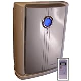 Surround Air A3000 Air Purifier With an Ionizer