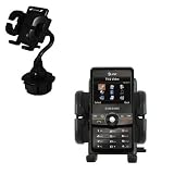 Samsung Access Car Cup Holder - Gomadic Brand