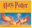 Harry Potter and the Order of the Phoenix read by Stephen Fry [UK import, unabridged audiobook 24 CDs]