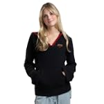 NCAA Brown University Kashwere U V-Neck Hoodie