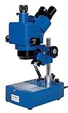 PROMAT 851651 Stereomikroskop Zoom ST1 7-120fach Vergr. PROMAT Licht 12V/10W