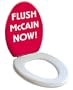 McCain SEAT SOCKS