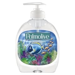 Palmolive fl�ssige Seife Aquarium, 3er Pack (3 x 300 ml)