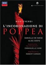 Claudio Monteverdi - L'incoronazione di Poppea Streaming.