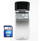SVP FS1800 Silver(2GB included)Digital Film & Slide Scanner w/ 2.4