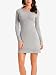 Apparel : Marciano Allegra Long Sleeve Day Dress