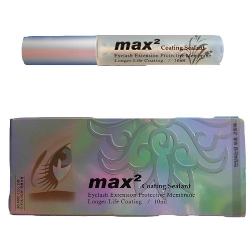 Eyelash Lab Max 2 Eyelash Extension Coating Sealant