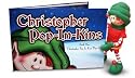 Christopher Pop-In-Kins - The Children's Christmas Elf