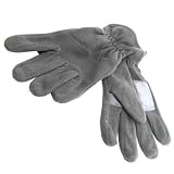 Quiksilver BANKROBBER GLOVES, black Quiksilver BANKROBBER GLOVES, black