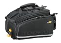 Topeak MTX Trunk Bag DXP Bicycle Trunk Bag with Rigid Molded Panels