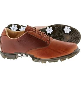 Adidas 2013 Men's adiPURE Motion Golf Shoes (Brown - 10.5)