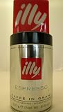 Produkt-Bild: Illy Espresso 12 x 250 g ganze Bohnen S R&ouml;stung (schwarzer Deckel)