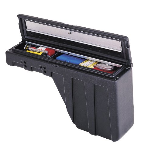 Fullsize Polyethylene Wheel Well Toolbox by Titan