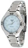 Q&Q #5012-204Y Men's Two Tone Sports Analog Watch